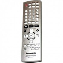 Panasonic N2QAYB000257 replacement remote control different look