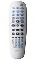 Philips 313925870111 replacement remote control different look
