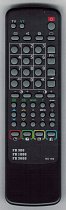 Loewe CT1570Z, CH110Q41, ART58403L  DIALOGCONTROL replacement remote control