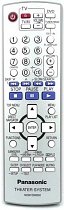 Panasonic N2QAYZ000002 replacement remote control different look