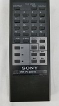 Sony RM-D170 replacement remote control different look