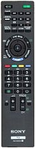 Sony KDL-46CX520 replacement remote control different look