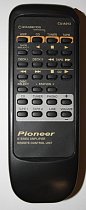 PIONEER CU-A013 replacement remote control same destription as original