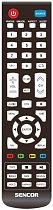 Sencor SLE3220TC replacement remote control different look