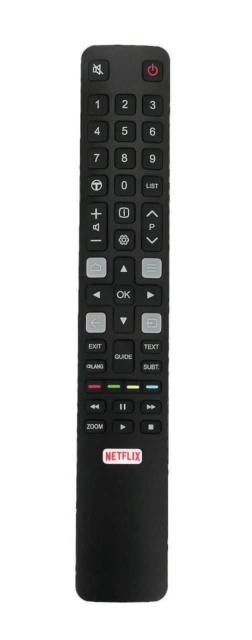 Thomson 49UC6306, 49UC6406 replacement remote control copy