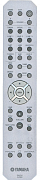 Yamaha RAX34 original remote control  ZU738900