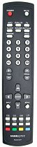Hannspree RC00115P replacement remote control different look