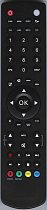 Technika 24LF91324D replacement remote control different look