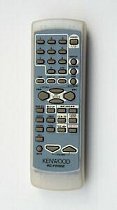 Kenwood RC-F0100E replacement remote control different look