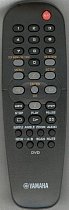 Yamaha DVD-S550 replacement remote control different look