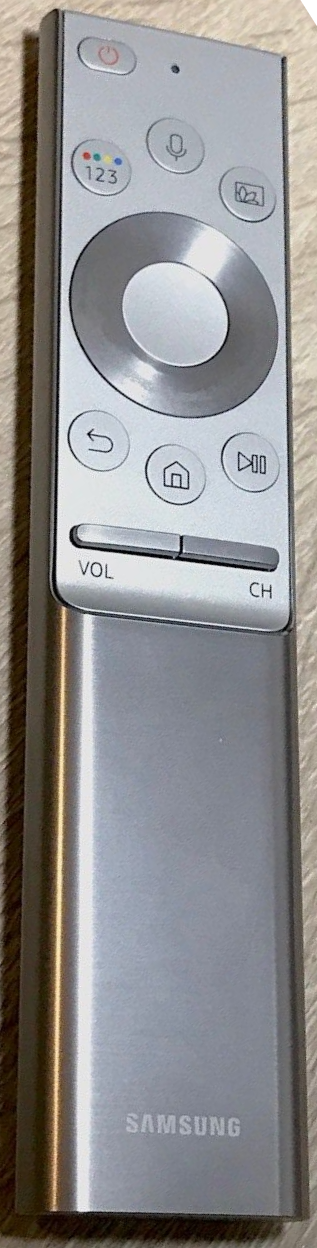 Samsung UE65NU7442U original remote control