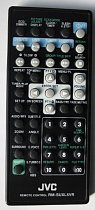 JVC CA-UXL5V replacement remote control different look