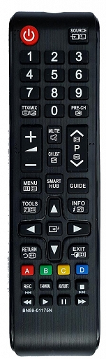 Samsung  UE55KU6092UXXH replacement remote control copy