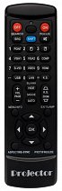 Epson POWERLITE HOME CINEMA 2040, POWERLITE HOME CINEMA 2045 replacement remote control for projector