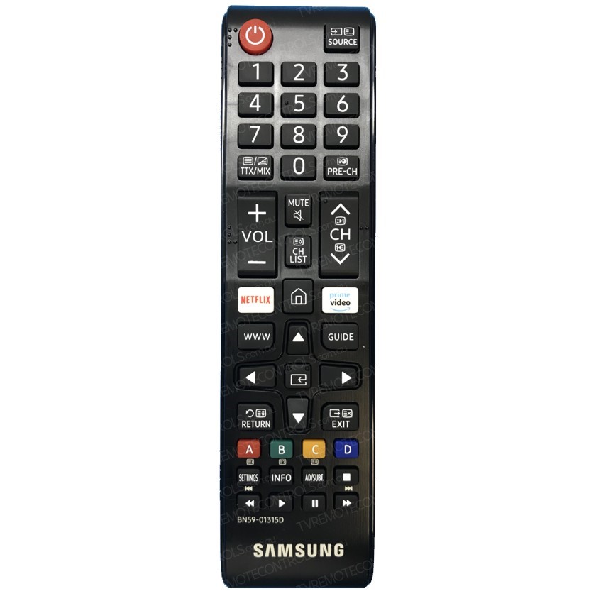 Samsung BN59-01315B original remote control