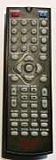 AKAI DVD-2380 original remote control