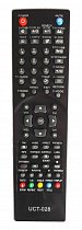 Blaupunkt, Sharp univerzal remote control