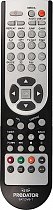 Grundig PA1 MAX replacement remote control dofferent look
