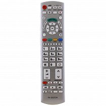 Panasonic N2QAYB000673 replacement remote control copy