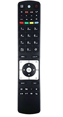 Orava LT-1095 LED A211SA replacement remote control copy