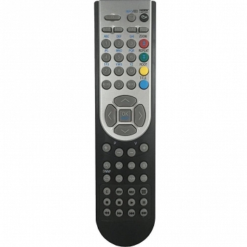 Orava LT-680 A46B replacement remote control different look