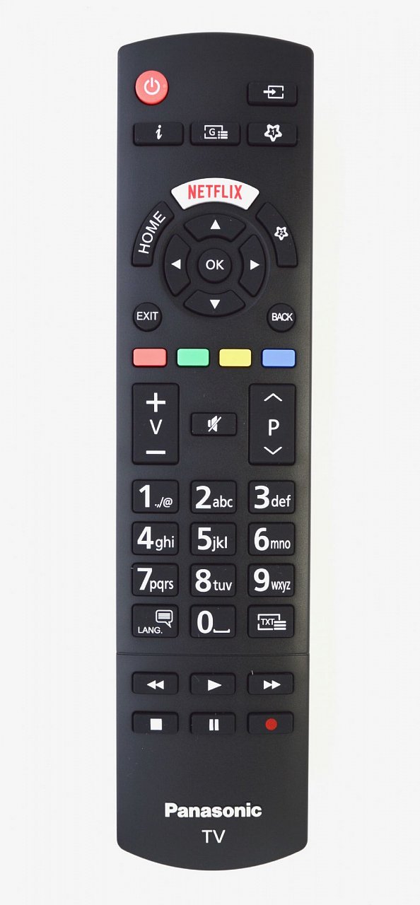 Panasonic TX-43FX550E original remote control