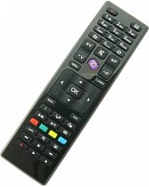 Finlux TV24FFD4120 replacement remote control copy