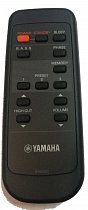 Yamaha RRS9001-6702EM original remote control WH643000