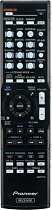 Pioneer AXD7719 replacement remote control different look