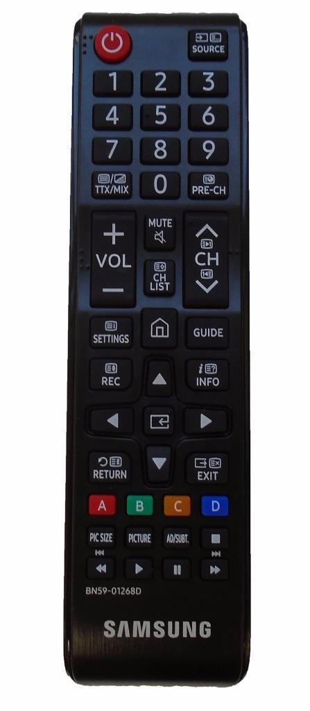 Samsung UE75NU7172 original remote coontrol