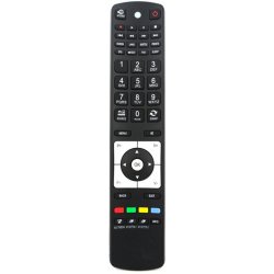 Finlux RC5112, RC5110 replacement remote control copy