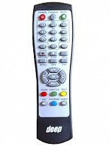 Deep T-228PVR replacement remote control different look