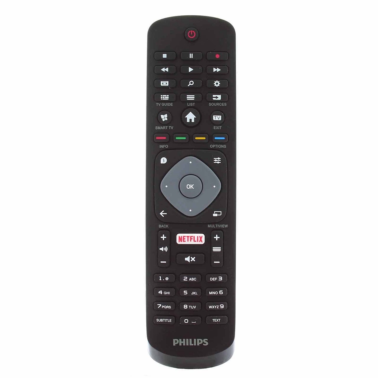 Philips 996596006068, YKF406-003 original remote control