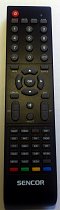 Sencor SLT 2259 DVD replacement remote control diferent look verze 1