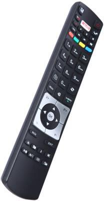 Gogen TVU43V37FE replacement remote control different look