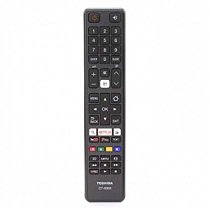 Toshiba CT-8069 replacement remote control different look