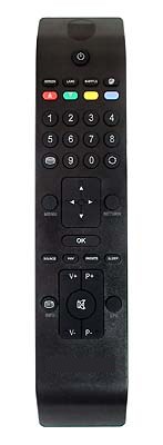 Technika 24LF91324 replacement remote control different look