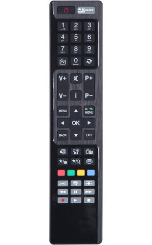 Finlux 50FLHMR242BC replacement remote control different look