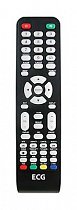 ECG 40LED722PVR replacement remote control different look