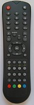 Universum FT-LCD 8158 DMP replacement remote control