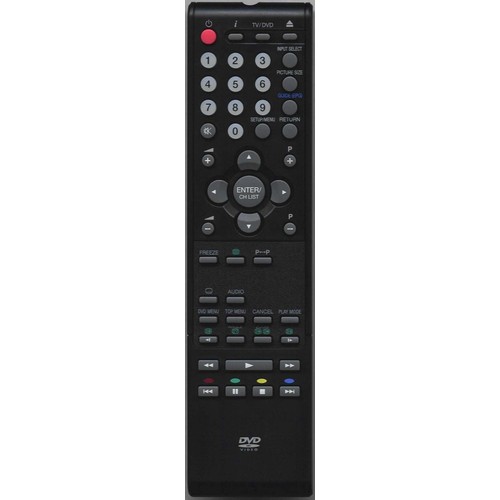 Orion 32PL178DVD 26PL165DVD replacement remote control different look