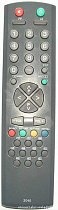 Hitachi CP1426T replacement remote control different look