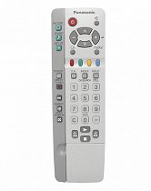 Panasonic EUR511224 EUR511268  EUR511220 EUR511266 replacement remote control different look