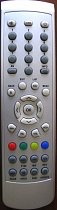 Sencor STV 2112DVBT STV2112DVBT replacement remote control different look