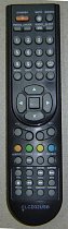 Sencor SLT 3227 DVBT , SLT3227USB replacement remote control different look