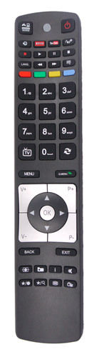 Replacement Remote Control for TV  FINLUX 50FLHY985LC 
