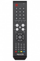 Mascom VMC2235FRU TVMC2750LFRU TVMC3240LHRU TVMC3250LFRU replacement remote control different look