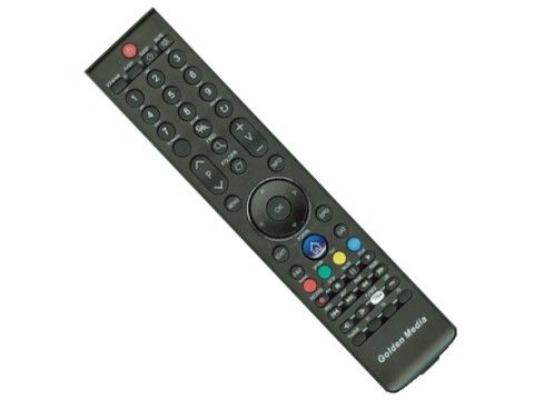 Amiko SHD-8900 Alien replacement remote control different look