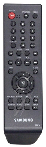 SAMSUNG AK5900071A Original remote control