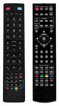 Blaupunkt BLA-32/148N-GB-11B-HBQKU-EU replacement remote control different look